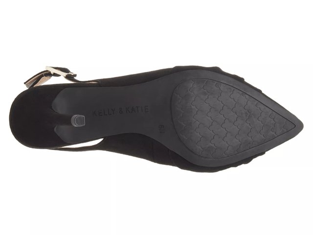 Kelly & Katie Remmie Pump - Free Shipping | DSW