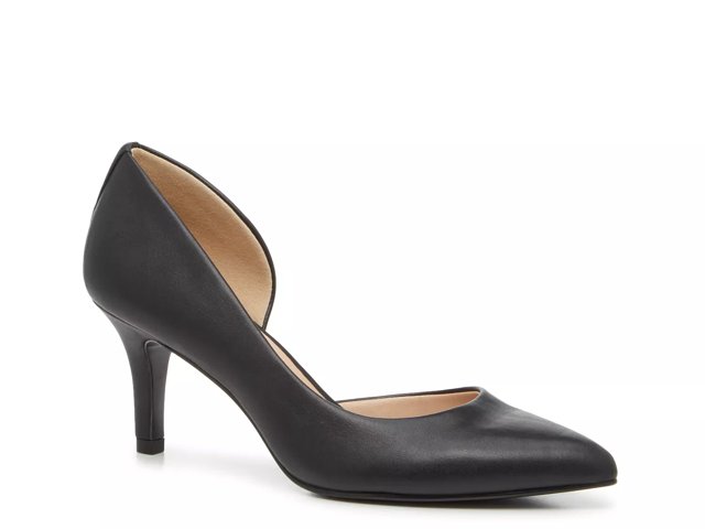 Purple pumps dsw shop