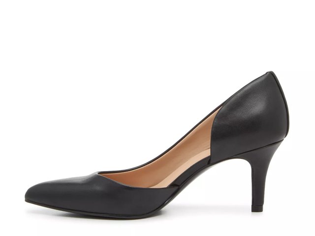 Kelly & Katie Satela Pump