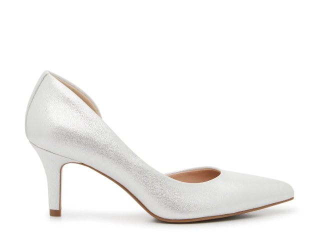 Kelly & Katie Satela Pump