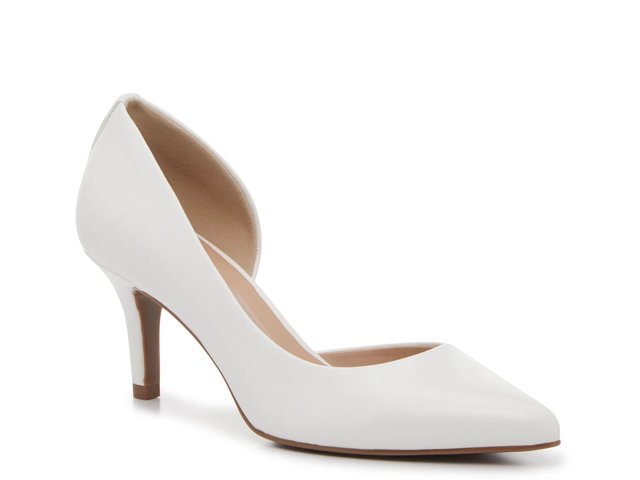 Kelly & Katie Satela Pump