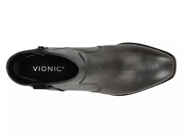 Vionic Regan Bootie Women s Black Size 6 Boots