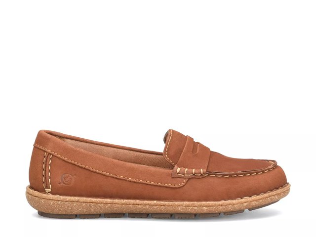 Born Nerina Penny Loafer Free Shipping DSW