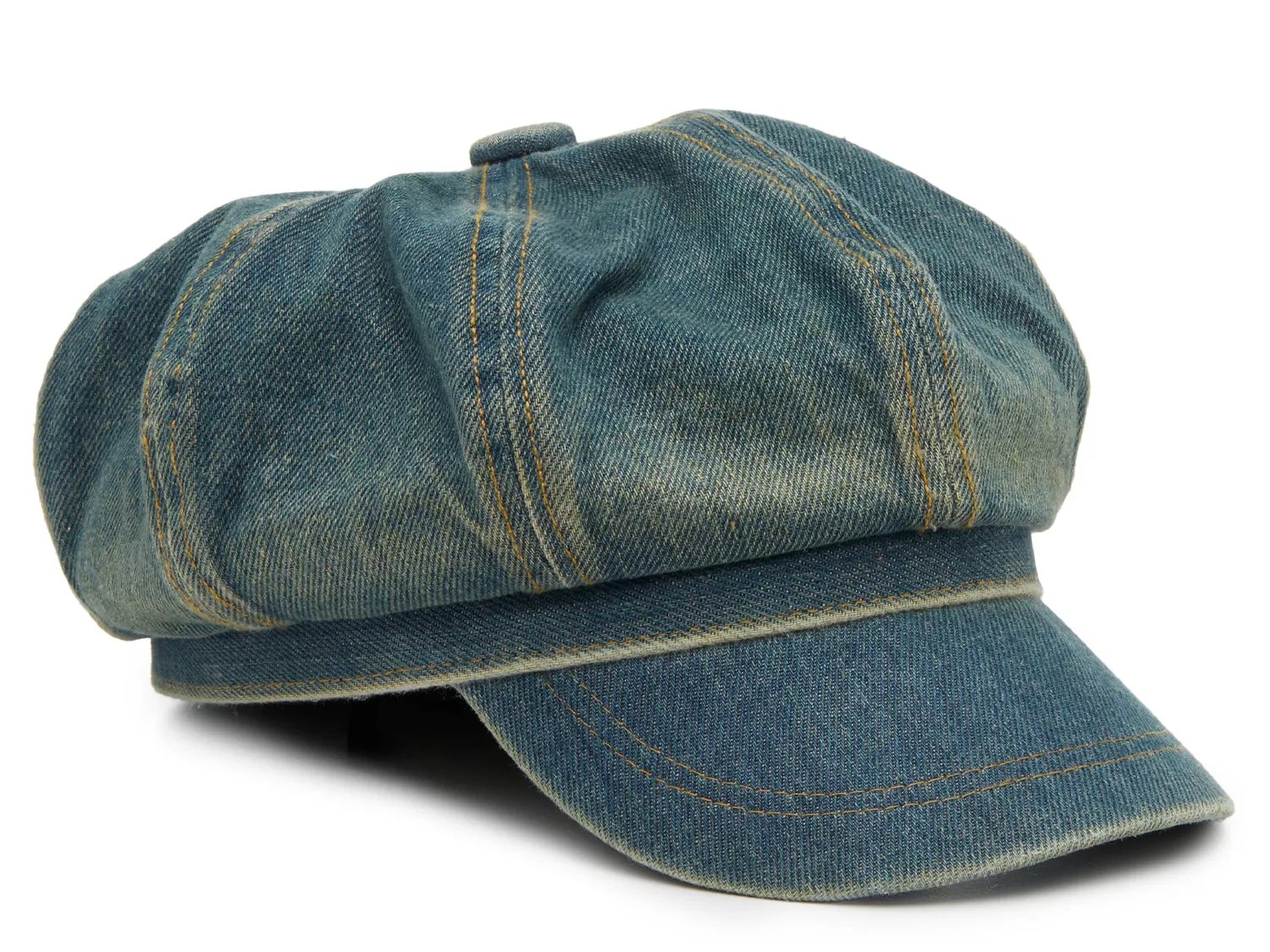 Mix No. 6 Denim Military Hat - Free Shipping | DSW