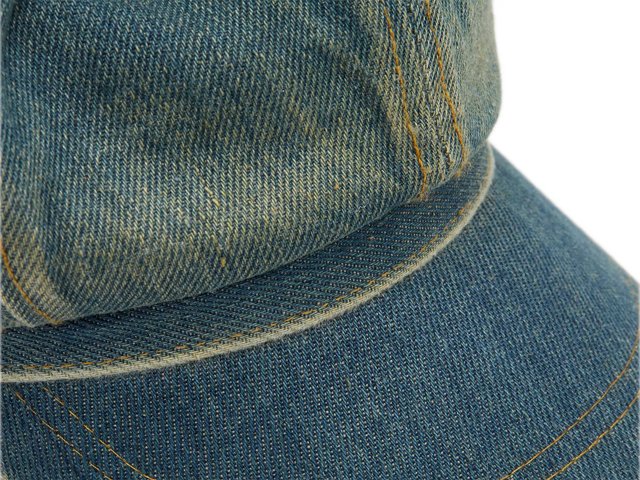 Mix No. 6 Denim Military Hat - Free Shipping | DSW Mix No. 6 Denim Military Hat - Free Shipping | DSW