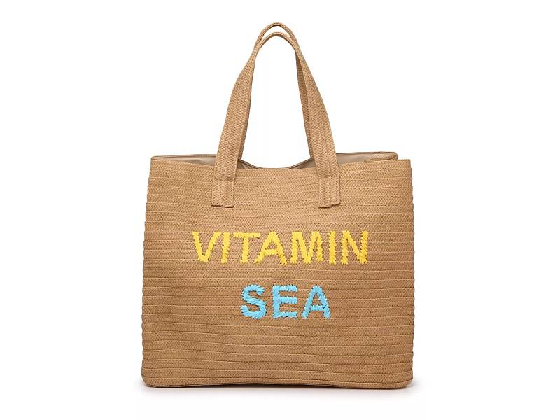 Women s Tote Bags Tote Purses Canvas Beach Totes DSW