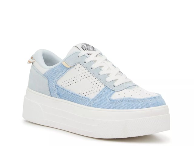 Platform tennis shoes dsw store