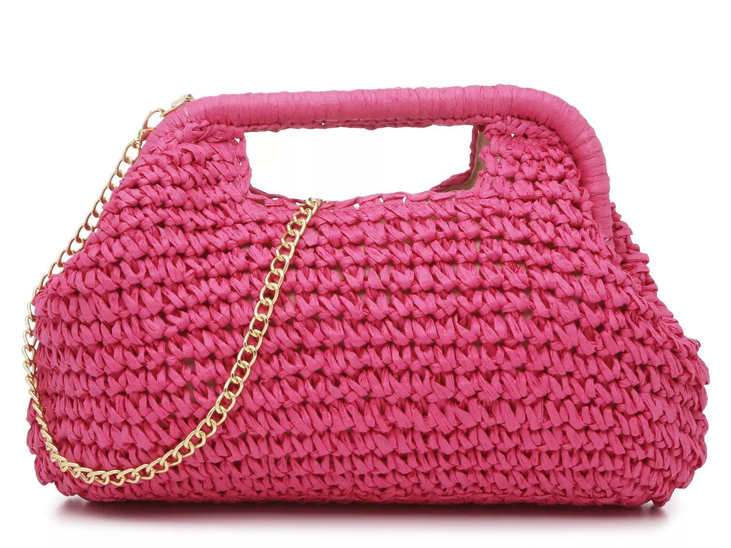 Straw Clutch