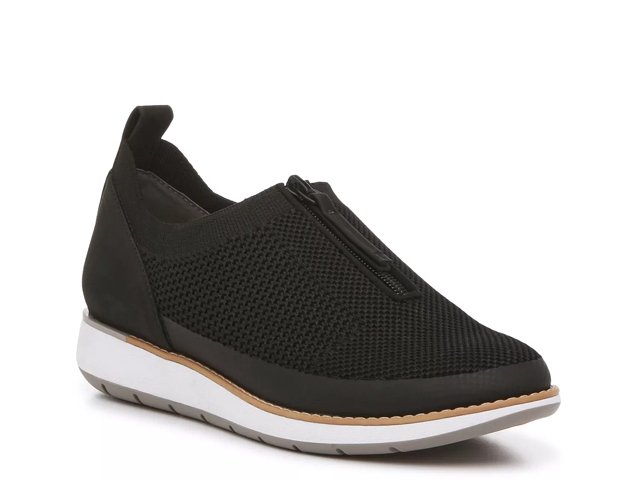 Hush puppies slip on sneakers 2025