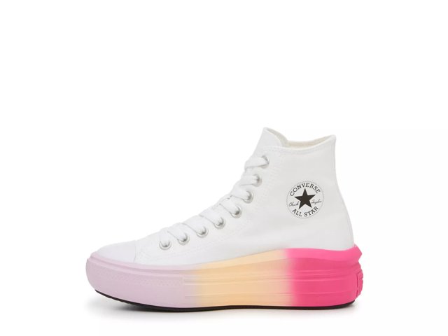 Amazon.com | Converse Chuck Taylor All Star Lift Platform Star Studded TG  37 A05453C, Black, 7 US | Fashion Sneakers