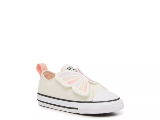 Converse Chuck Taylor All Star Butterfly Sneaker Kids