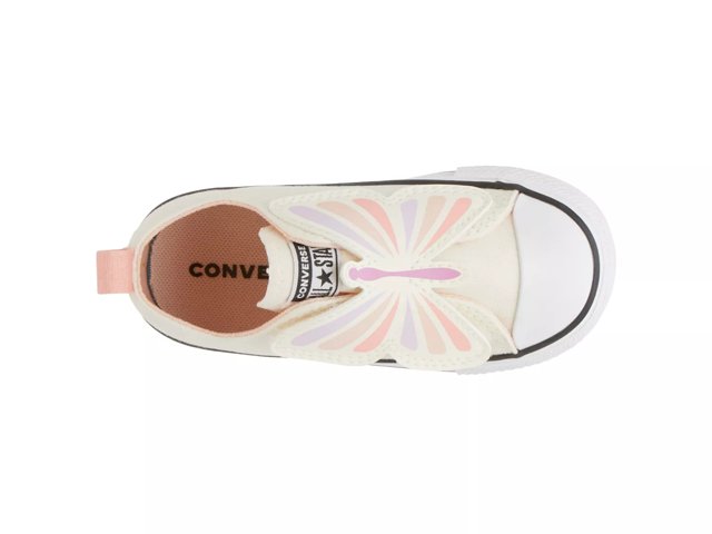 Converse Chuck Taylor All Star Butterfly Sneaker Kids
