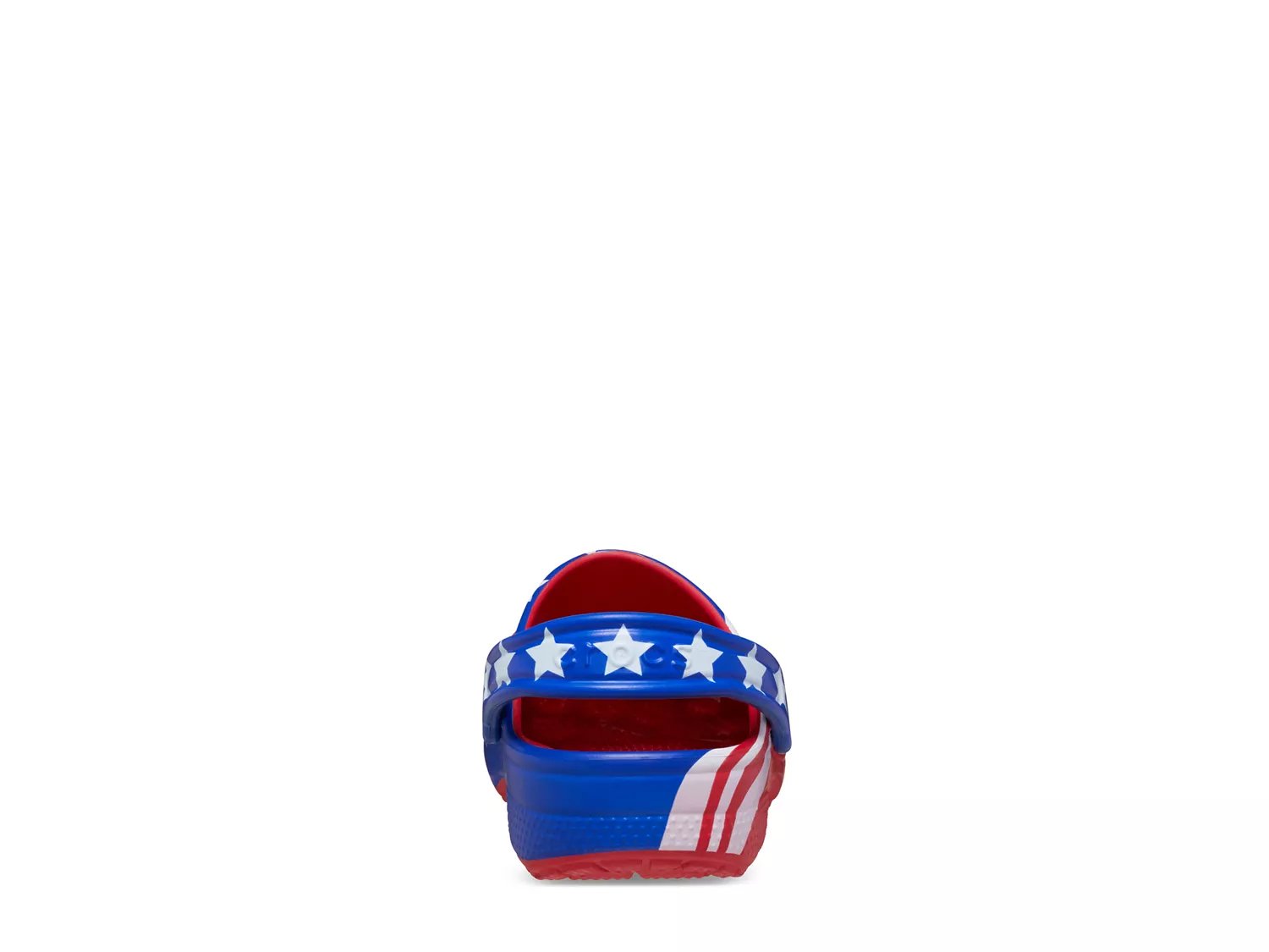 American Flag Clog