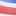 American Flag Clog - Kids' Multicolor view