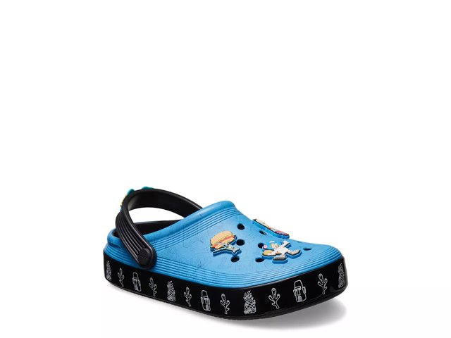 When are crocs going uploadable out of business