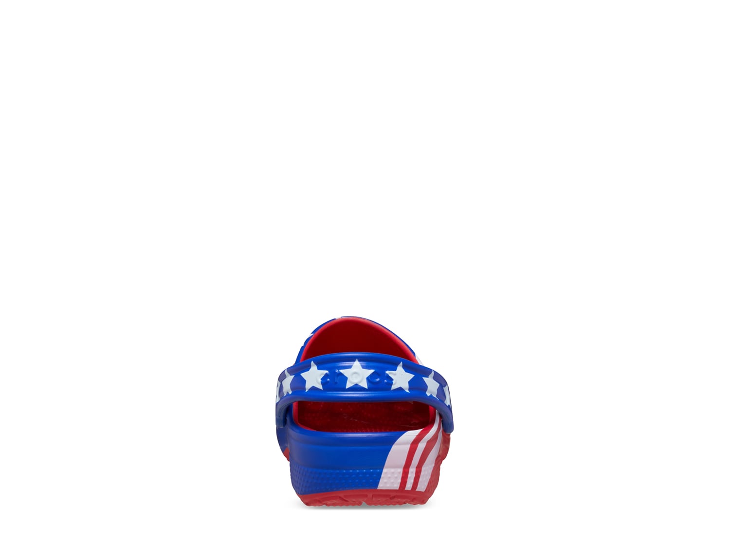 American Flag Clog