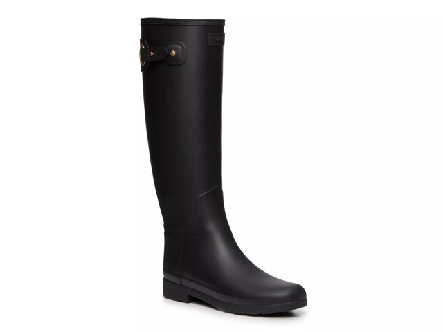 HUNTER Original Tall Rain Boot Women s Free Shipping DSW