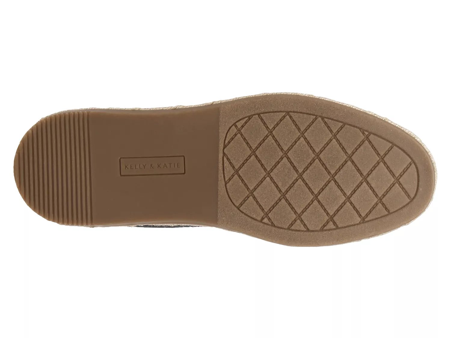Katie Espadrille Flat