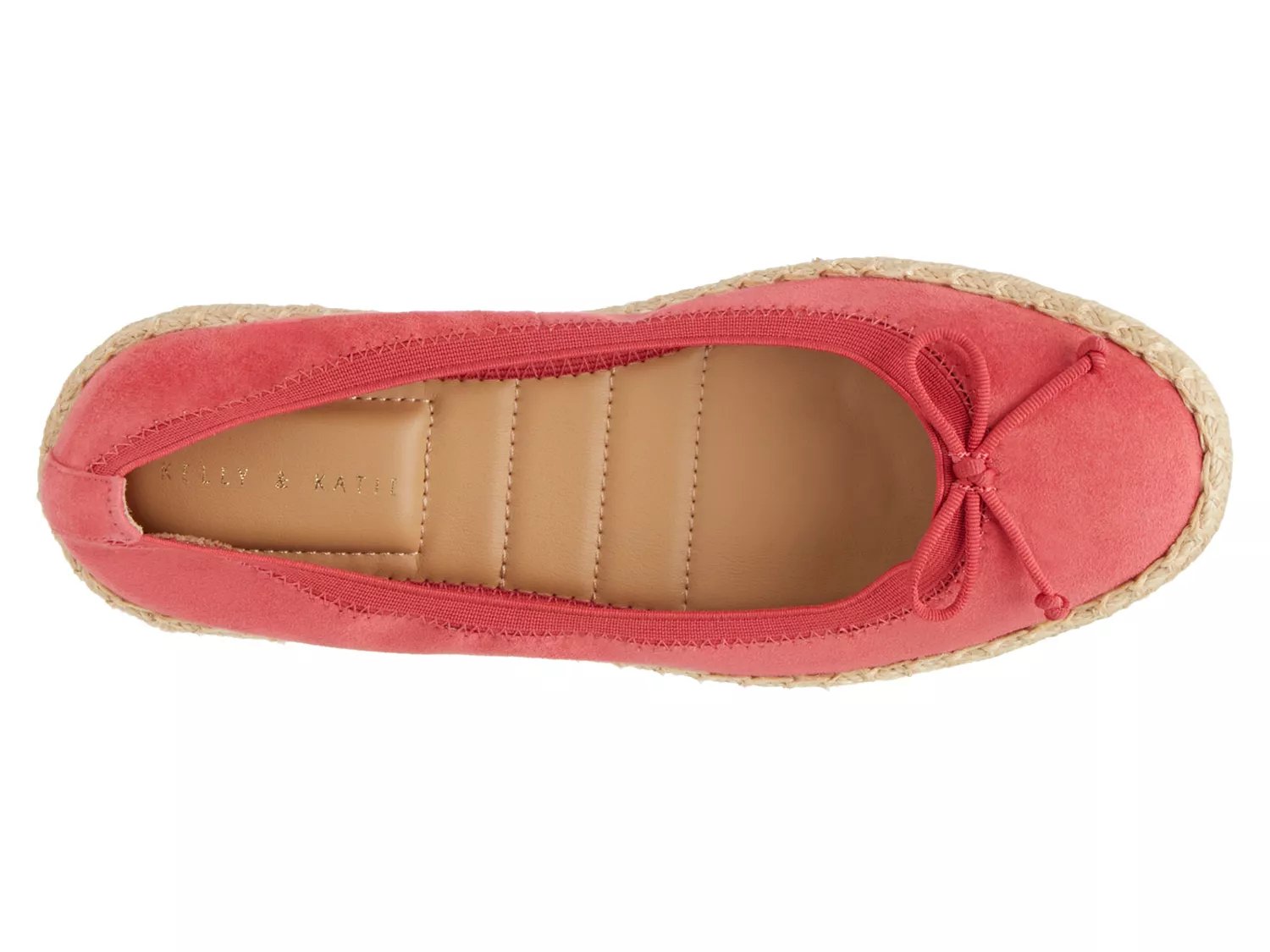 Katie Espadrille Flat