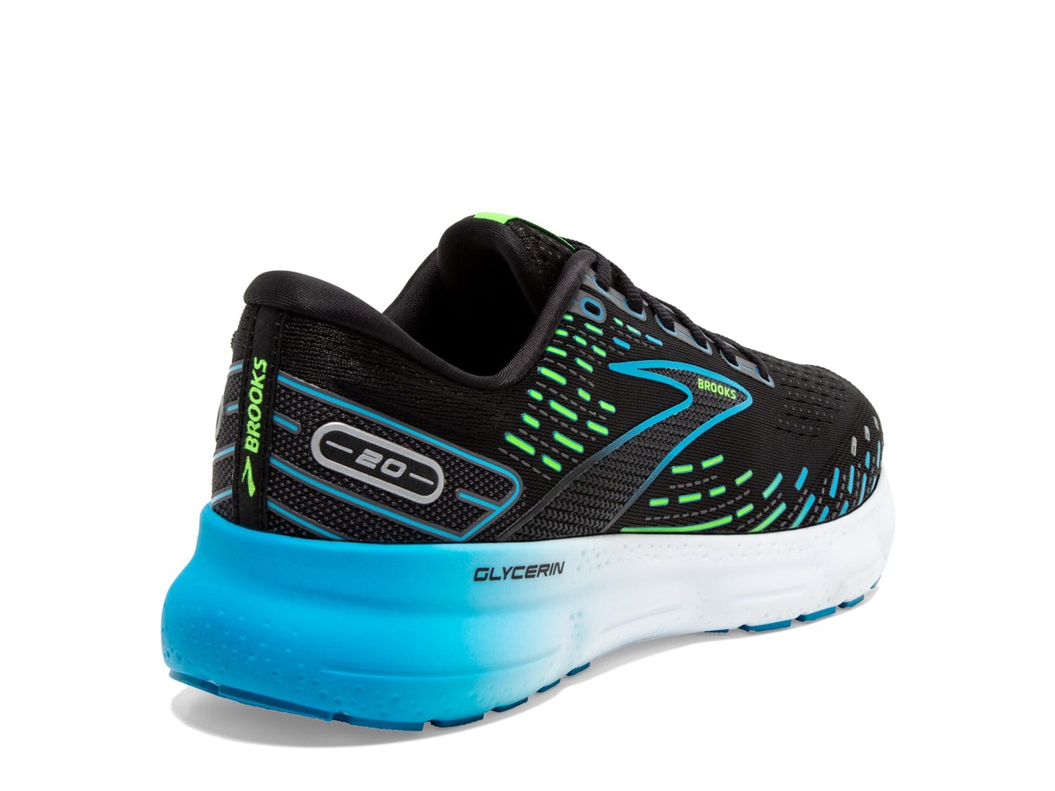 Glycerin 20 Running Shoe - Men's