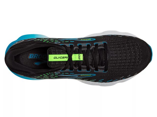 Brooks Glycerin 20 Running Shoe Men s
