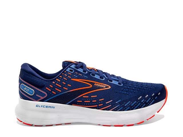 Brooks Glycerin 20 Running Shoe Men s