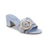 Anni Sandal Light Blue view