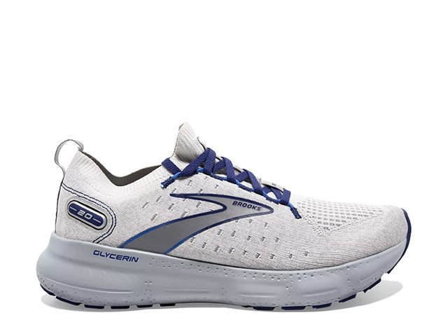 Brooks Glycerin StealthFit 20 Running Shoe Men s