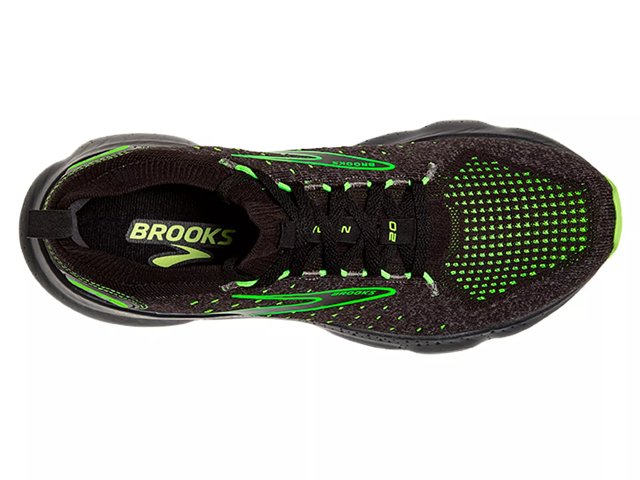 Brooks Men's Glycerin StealthFit GTS 20 Supportive Running Shoe