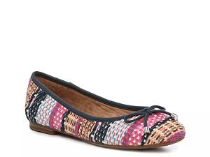 Dsw pink hot sale flats