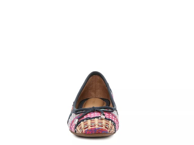 Sasha Ballet Flat