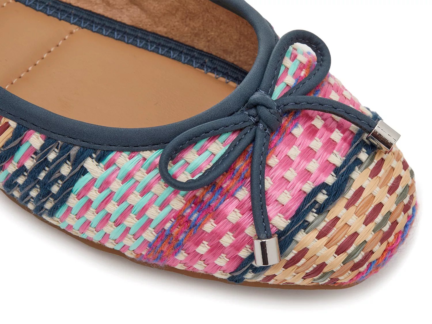 Sasha Ballet Flat