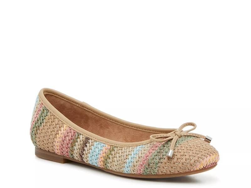 Sasha Ballet Flat