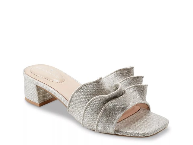 Bandolino sandals dsw store