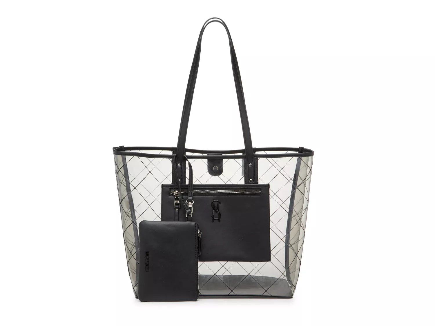 Steve Madden Playa Tote & Wallet Free Shipping DSW