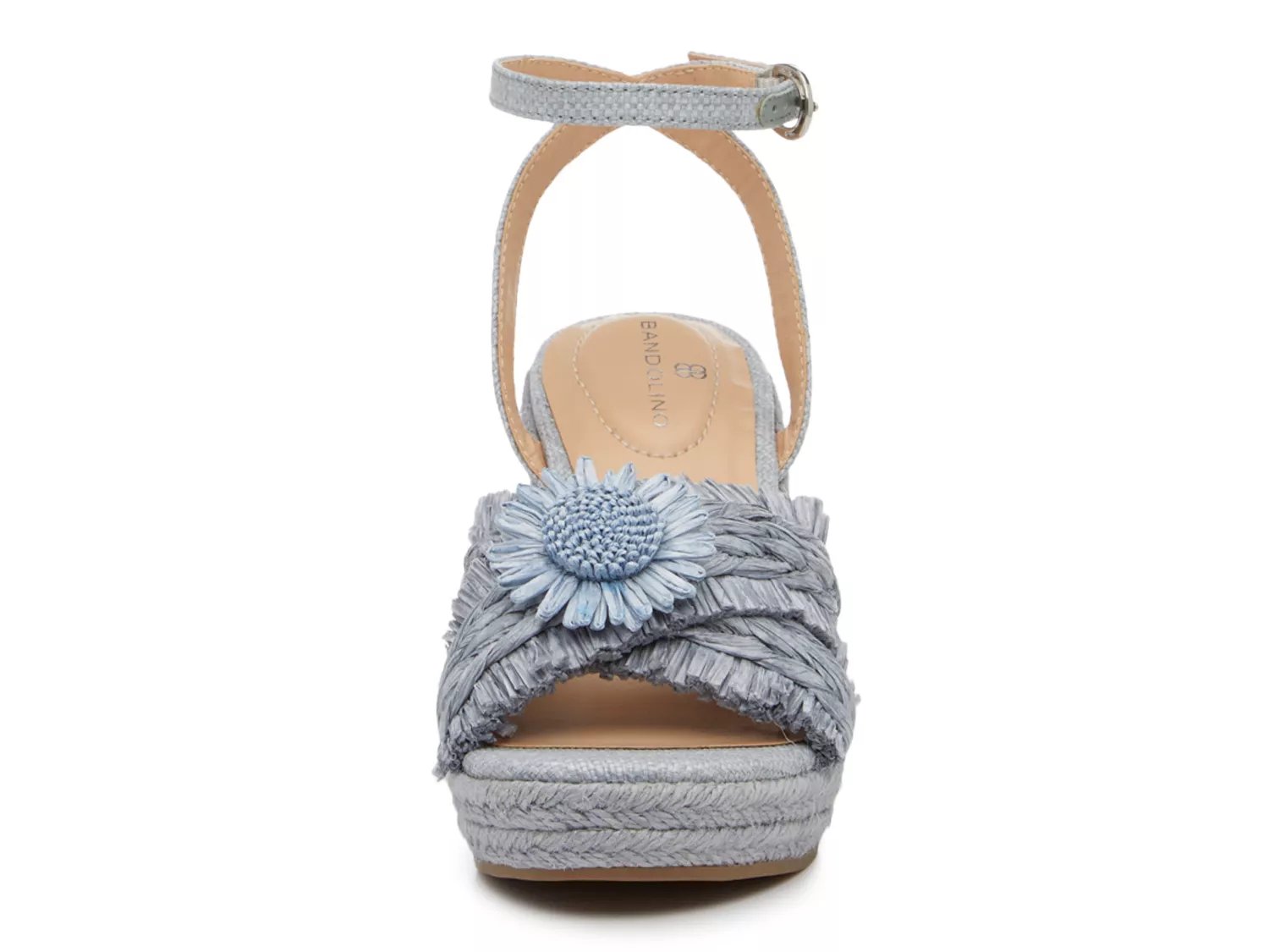 Krista Wedge Sandal
