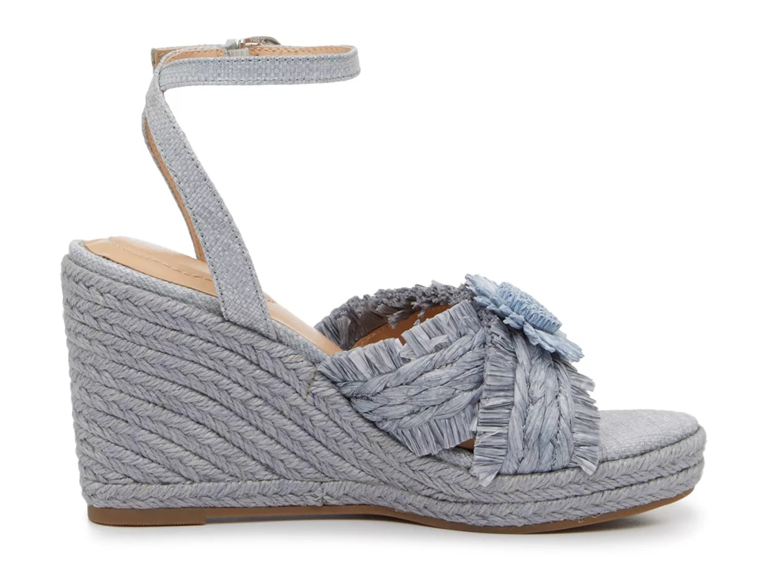 Krista Wedge Sandal