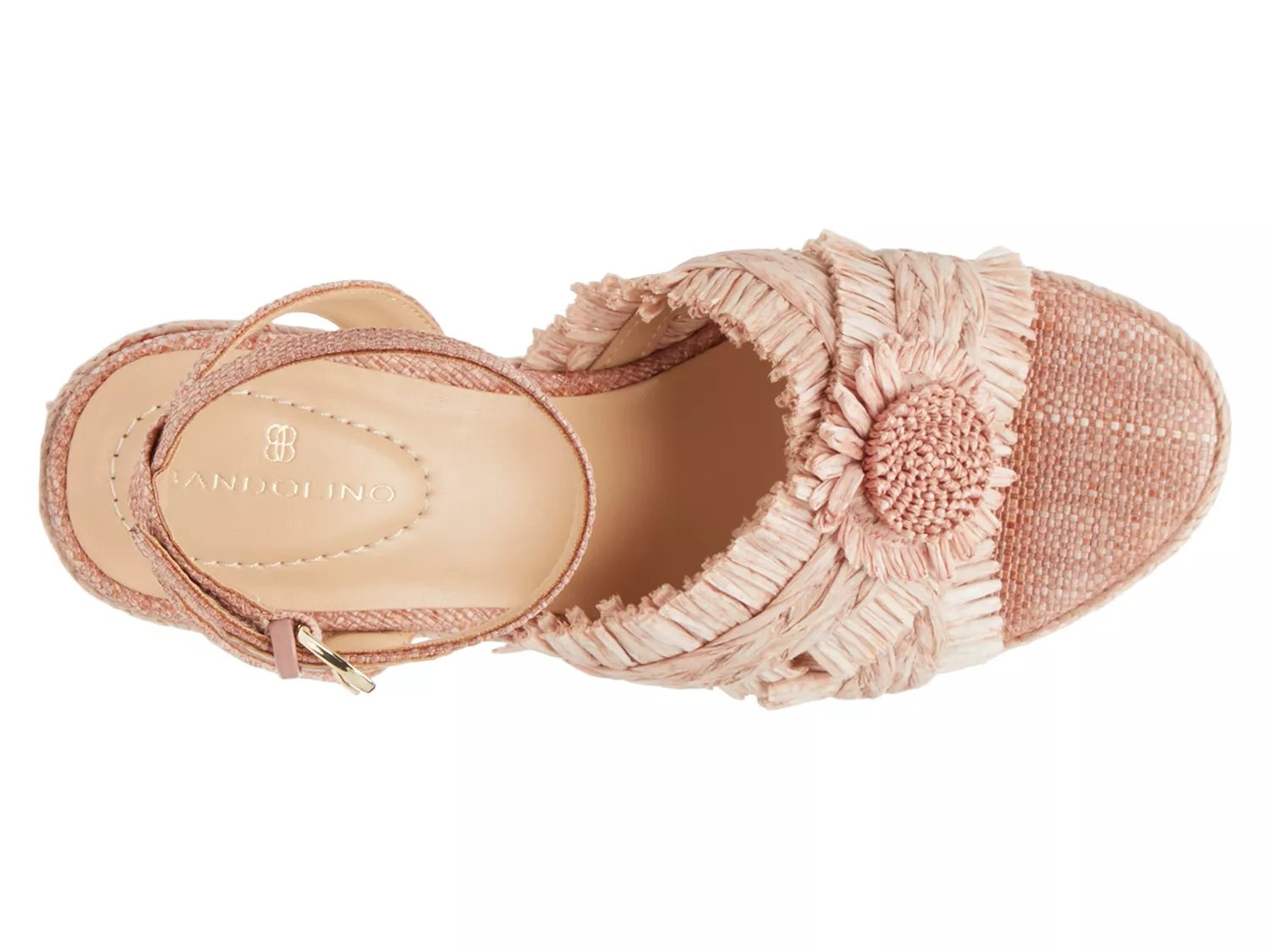 Krista Wedge Sandal