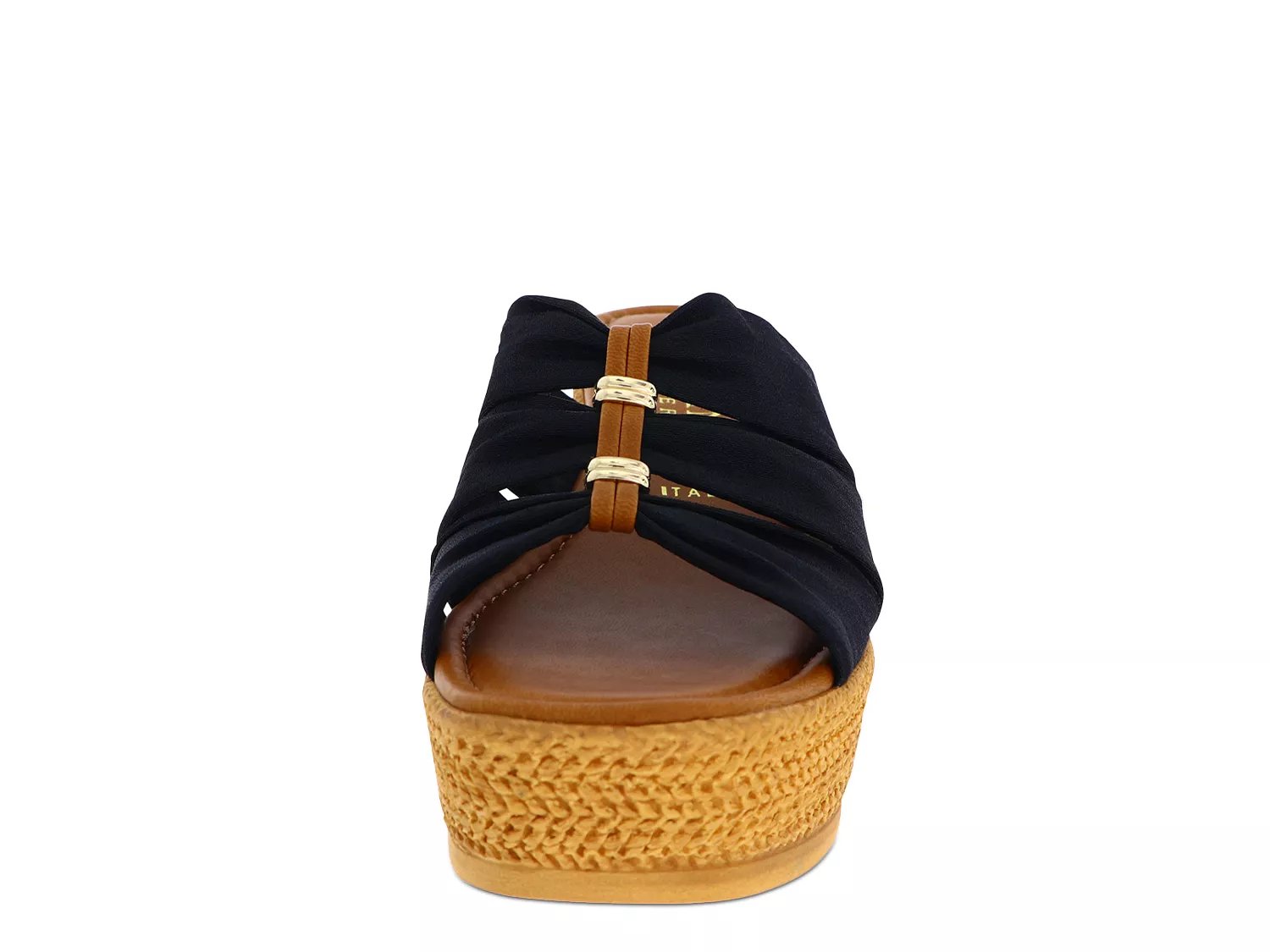 Amayra Wedge Sandal