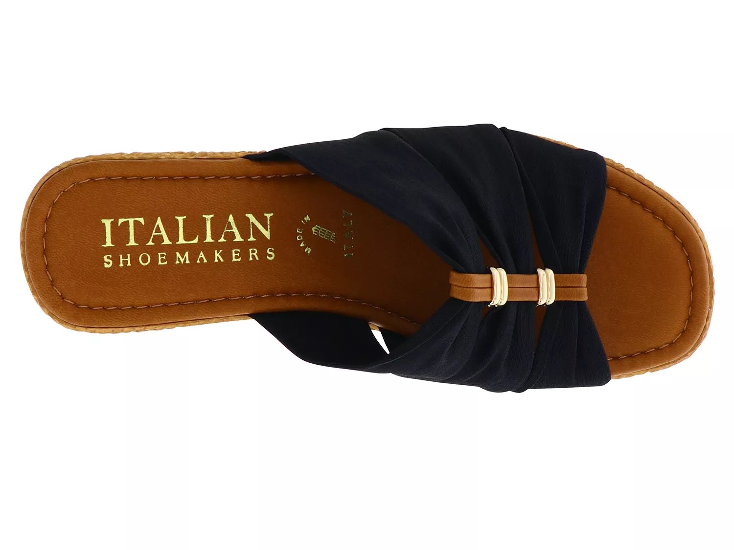 Amayra Wedge Sandal