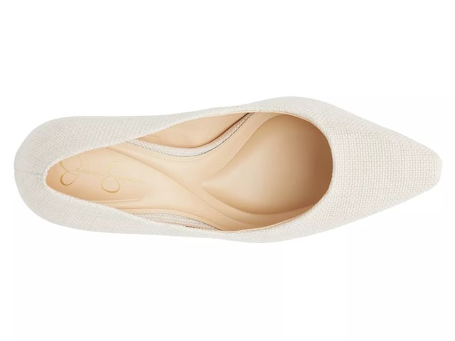 Jessica Simpson Theola 3 Pump Free Shipping DSW