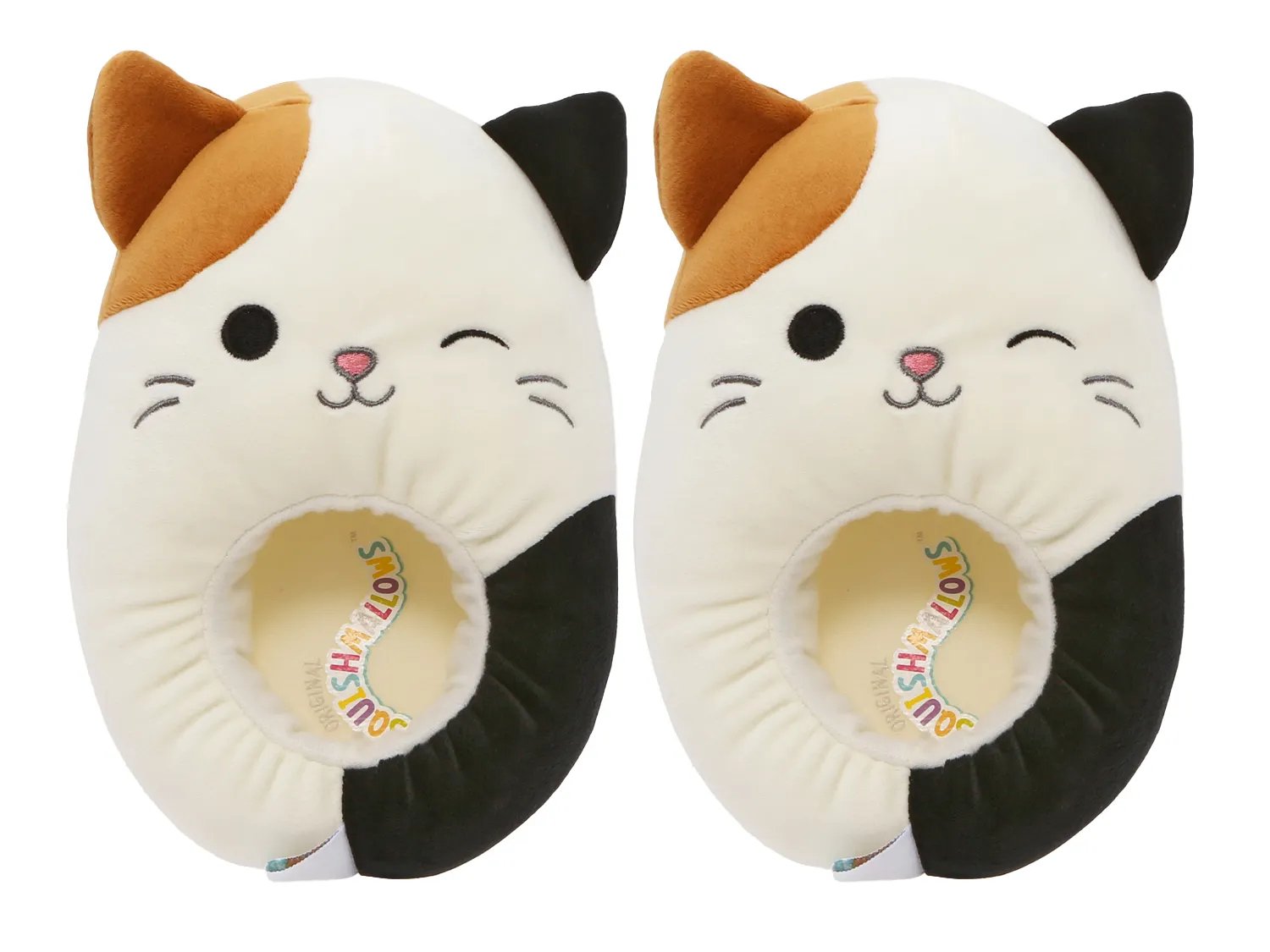 Original Squishmallows Cam Squishmallow Slippers - Free Shipping | DSW