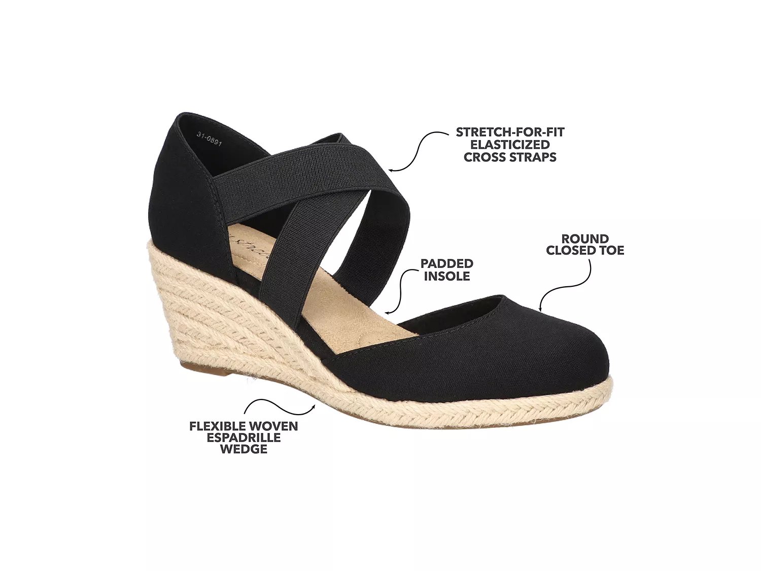 Pari Espadrille Pump