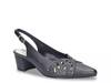 Bizzy Pump Navy view