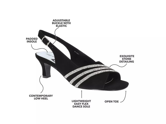 Easy street sandals wide width outlet