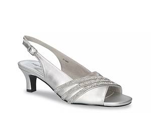 Dsw silver 2024 dress sandals