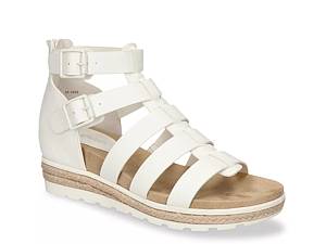 Shop Women's Wide Gladiator & Lace-Up Sandals