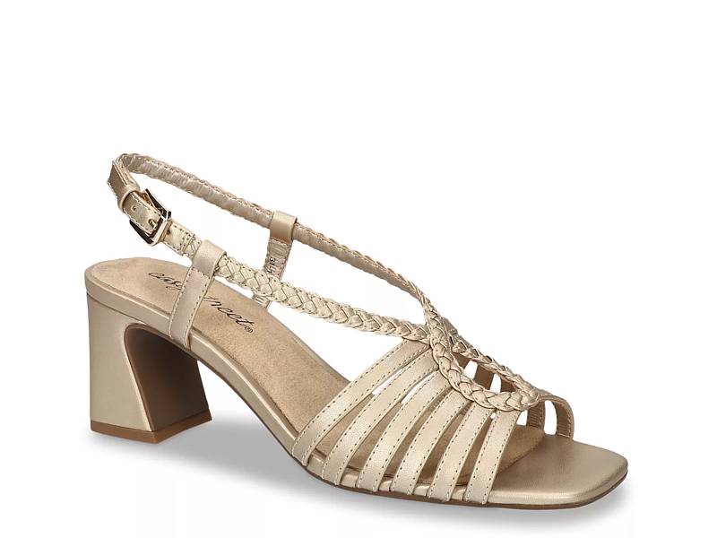 Easy street hot sale aida sandal