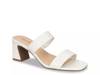 Clovelle Sandal White view