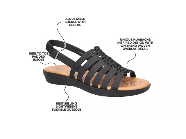 Easy Street Ziva Sandal Free Shipping DSW